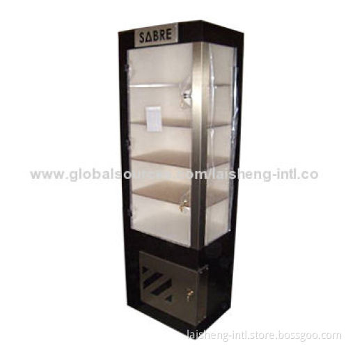 Sunglasses Display Tower Display Cabinet